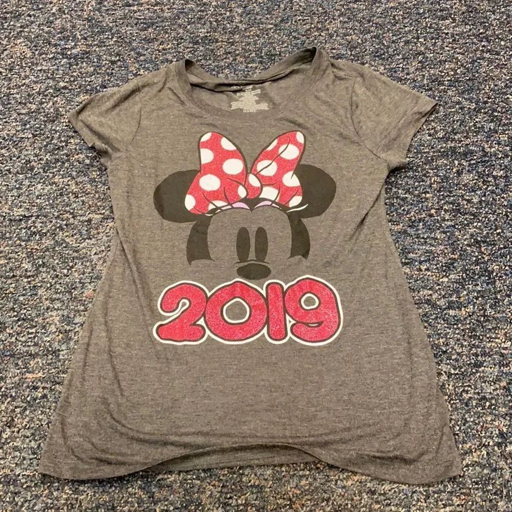Disney Minnie Mouse Tee sz. Xl